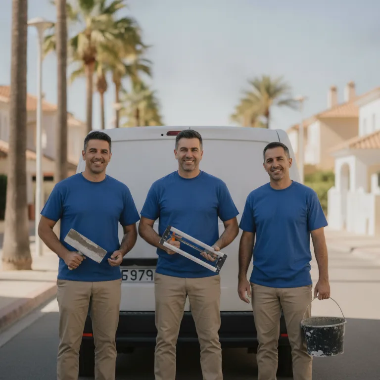 Alicatador equipo en Torremolinos